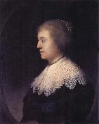 Amalia van Solms REMBRANDT Harmenszoon van Rijn